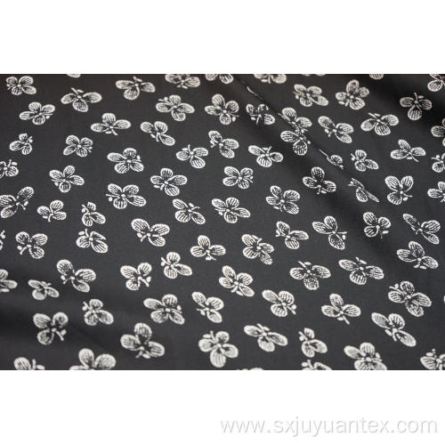 Polyester 50D Sea Island Hammered Satin Fabric